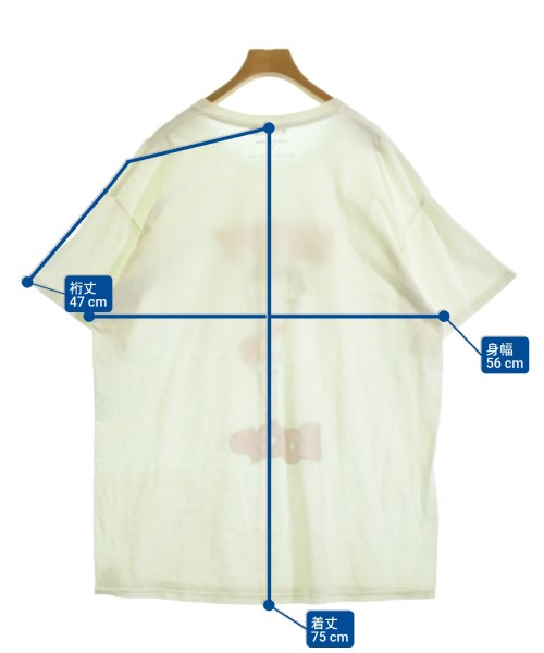 BEAUTY&YOUTH UNITED ARROWS เสื้อยืด/เสื้อท็อปส์