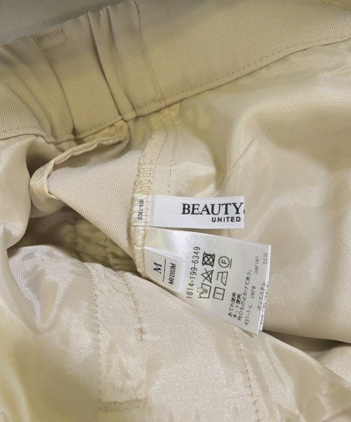 BEAUTY&YOUTH UNITED ARROWS กางเกงขายาว