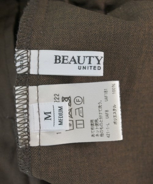 BEAUTY&YOUTH UNITED ARROWS กางเกง อื่น