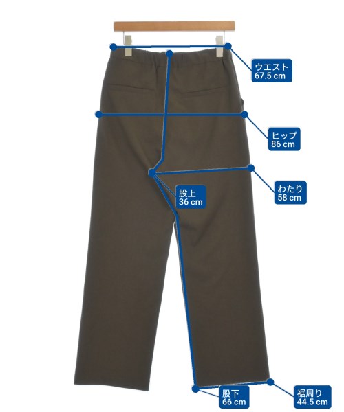 BEAUTY&YOUTH UNITED ARROWS กางเกง อื่น