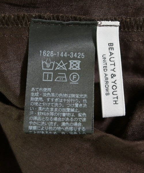 BEAUTY&YOUTH UNITED ARROWS ชุดเดรส