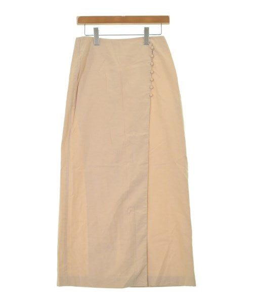 BEAUTY&YOUTH UNITED ARROWS กระโปรงยาว/แม็กซี่ยาว