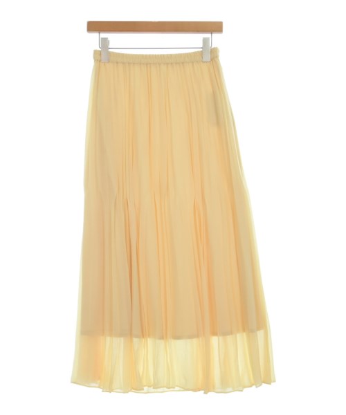 BEAUTY&YOUTH UNITED ARROWS กระโปรงยาว/แม็กซี่ยาว