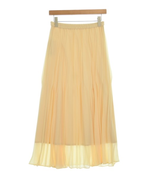 BEAUTY&YOUTH UNITED ARROWS กระโปรงยาว/แม็กซี่ยาว