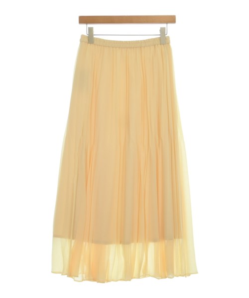 BEAUTY&YOUTH UNITED ARROWS กระโปรงยาว/แม็กซี่ยาว