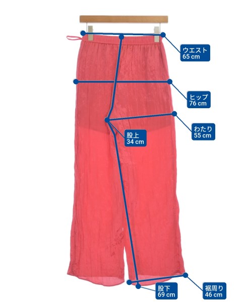 BEAUTY&YOUTH UNITED ARROWS กางเกง อื่น