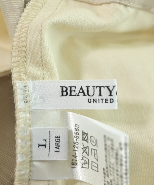 BEAUTY&YOUTH UNITED ARROWS กางเกง อื่น
