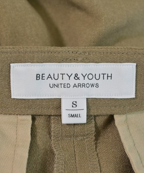 BEAUTY&YOUTH UNITED ARROWS กางเกงขาสั้น