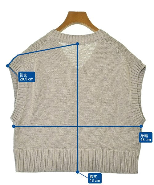 BEAUTY&YOUTH UNITED ARROWS เสื้อกั๊ก