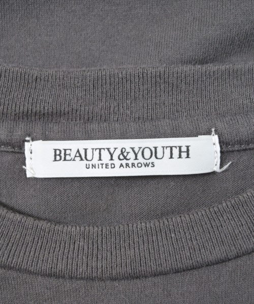 BEAUTY&YOUTH UNITED ARROWS เสื้อยืด/เสื้อท็อปส์