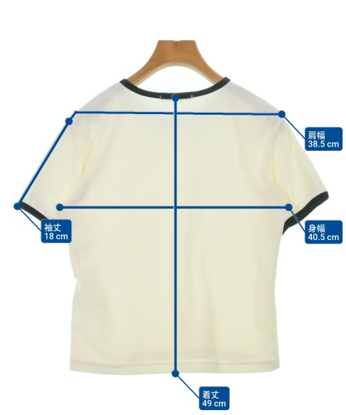 BEAUTY&YOUTH UNITED ARROWS เสื้อยืด/เสื้อท็อปส์