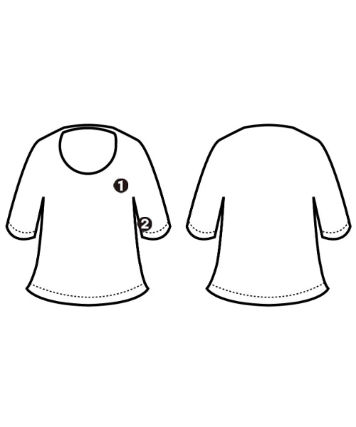 BEAUTY&YOUTH UNITED ARROWS เสื้อสตรี