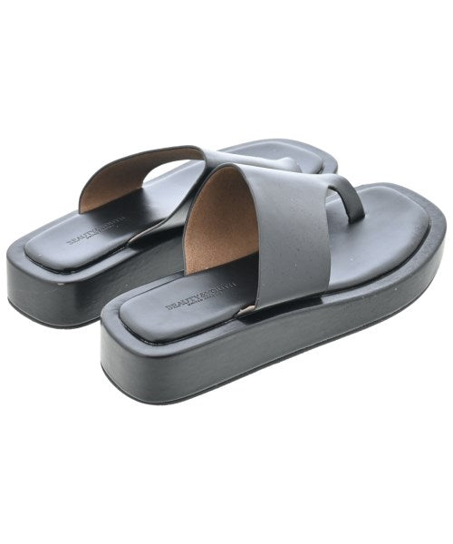 BEAUTY&YOUTH UNITED ARROWS รองเท้าแตะ