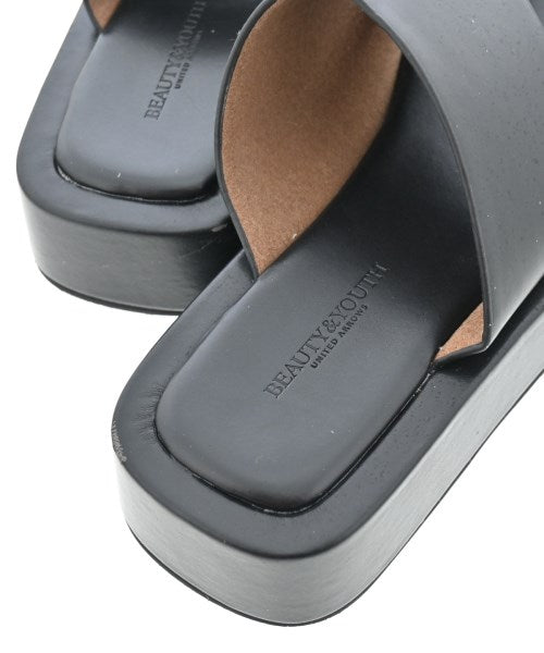 BEAUTY&YOUTH UNITED ARROWS รองเท้าแตะ