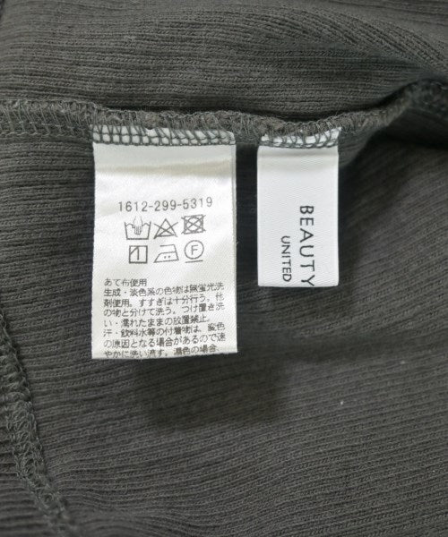 BEAUTY&YOUTH UNITED ARROWS เสื้อยืด/เสื้อท็อปส์