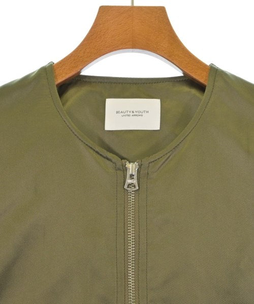 BEAUTY&YOUTH UNITED ARROWS แจ็กเก็ตทหาร