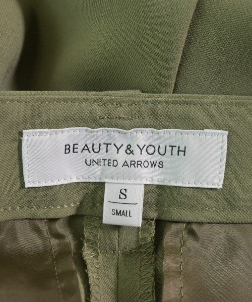 BEAUTY&YOUTH UNITED ARROWS กางเกงขายาว