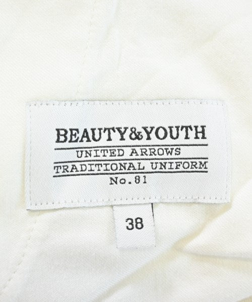 BEAUTY&YOUTH UNITED ARROWS กางเกง อื่น