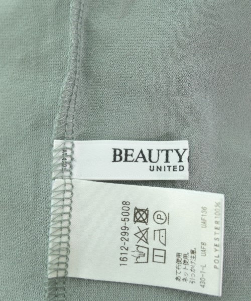 BEAUTY&YOUTH UNITED ARROWS เสื้อสตรี