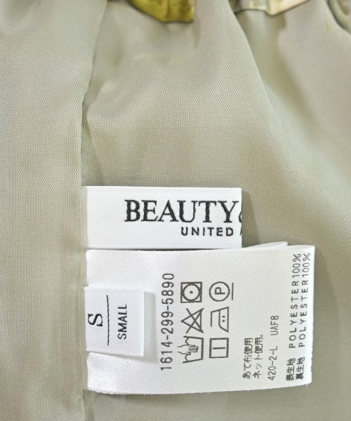 BEAUTY&YOUTH UNITED ARROWS กางเกง อื่น