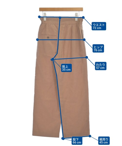 BEAUTY&YOUTH UNITED ARROWS กางเกง อื่น