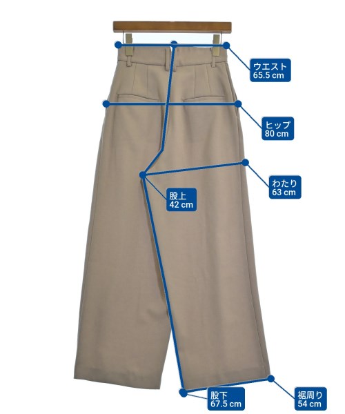 BEAUTY&YOUTH UNITED ARROWS กางเกง อื่น