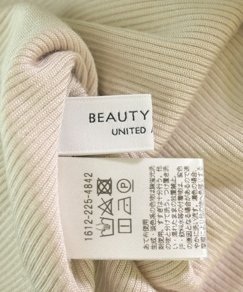 BEAUTY&YOUTH UNITED ARROWS เสื้อกันหนาว