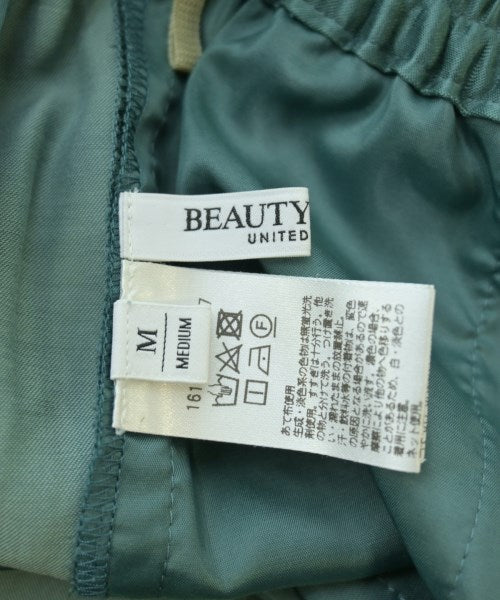 BEAUTY&YOUTH UNITED ARROWS กางเกง อื่น