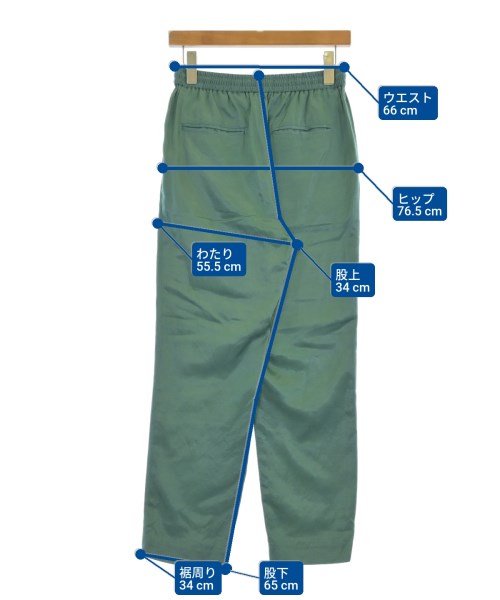 BEAUTY&YOUTH UNITED ARROWS กางเกง อื่น