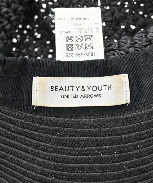 BEAUTY&YOUTH UNITED ARROWS หมวกฟาง