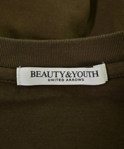 BEAUTY&YOUTH UNITED ARROWS เสื้อยืด/เสื้อท็อปส์