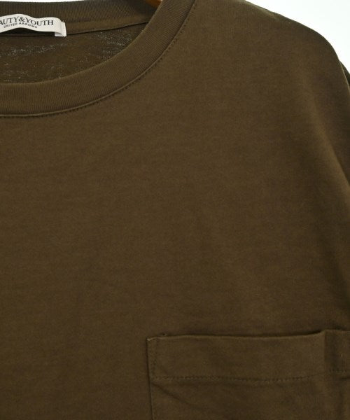 BEAUTY&YOUTH UNITED ARROWS เสื้อยืด/เสื้อท็อปส์