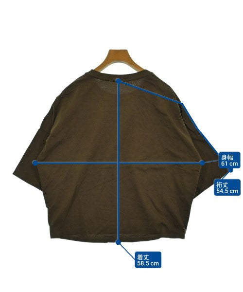 BEAUTY&YOUTH UNITED ARROWS เสื้อยืด/เสื้อท็อปส์