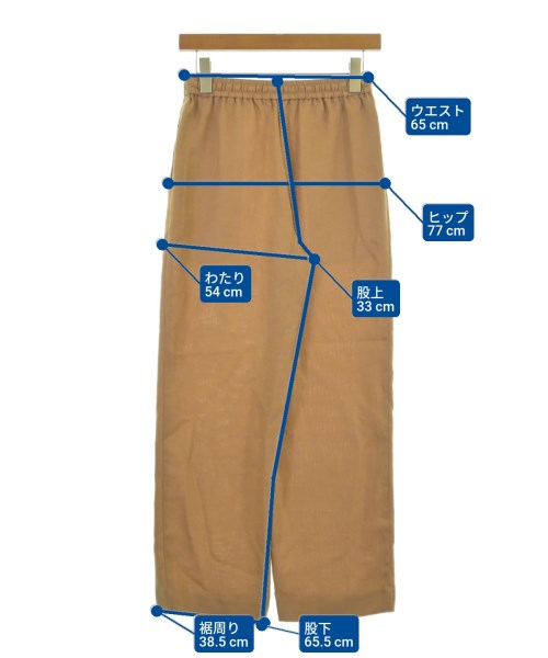 BEAUTY&YOUTH UNITED ARROWS กางเกง อื่น