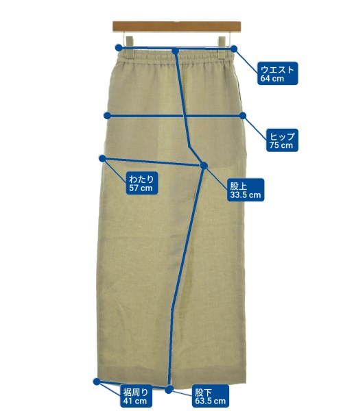 BEAUTY&YOUTH UNITED ARROWS กางเกง อื่น