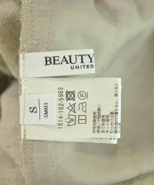 BEAUTY&YOUTH UNITED ARROWS กางเกง อื่น