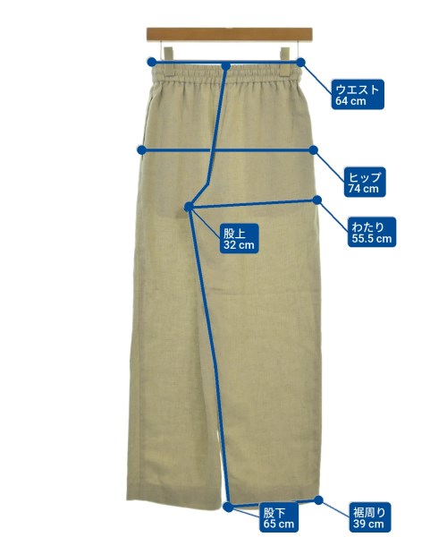 BEAUTY&YOUTH UNITED ARROWS กางเกง อื่น