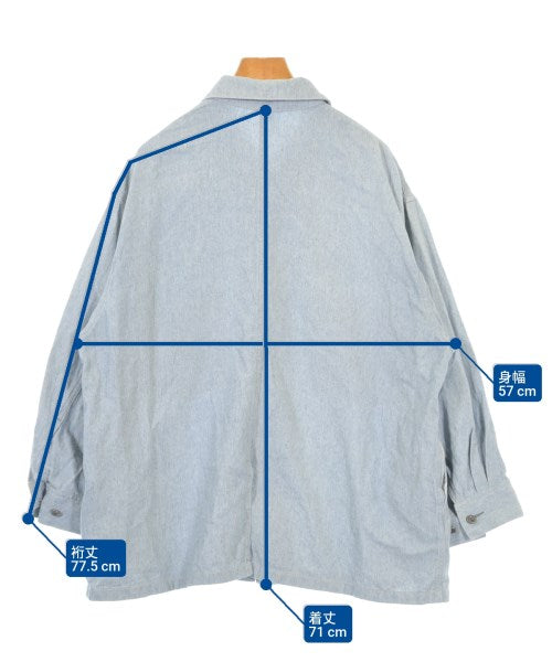 BEAUTY&YOUTH UNITED ARROWS เสื้อลำลอง