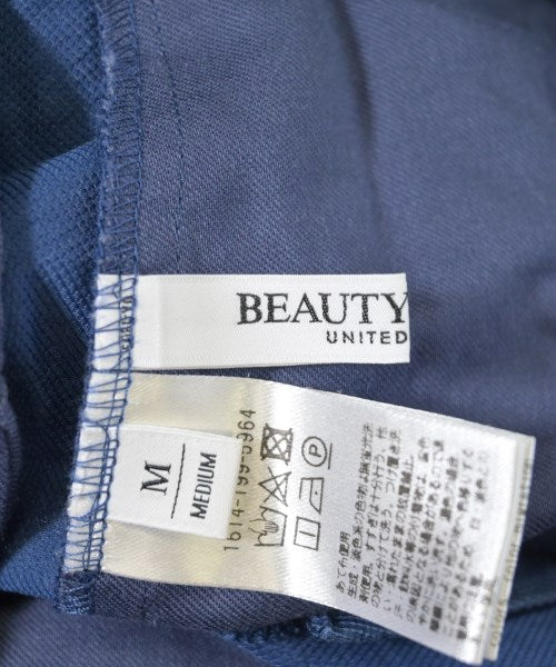 BEAUTY&YOUTH UNITED ARROWS กางเกงมีกระเป๋าข้างกางเกง2-4 กระเป๋า