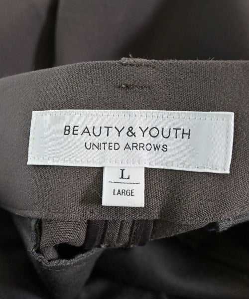 BEAUTY&YOUTH UNITED ARROWS กางเกงขายาว