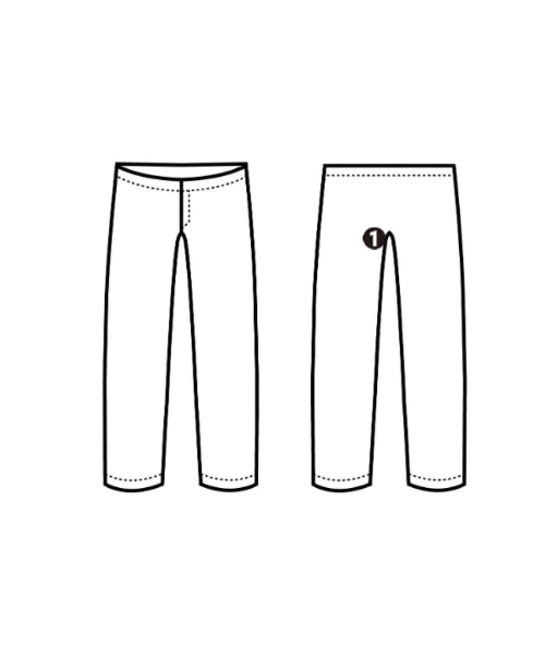 BEAUTY&YOUTH UNITED ARROWS กางเกง อื่น