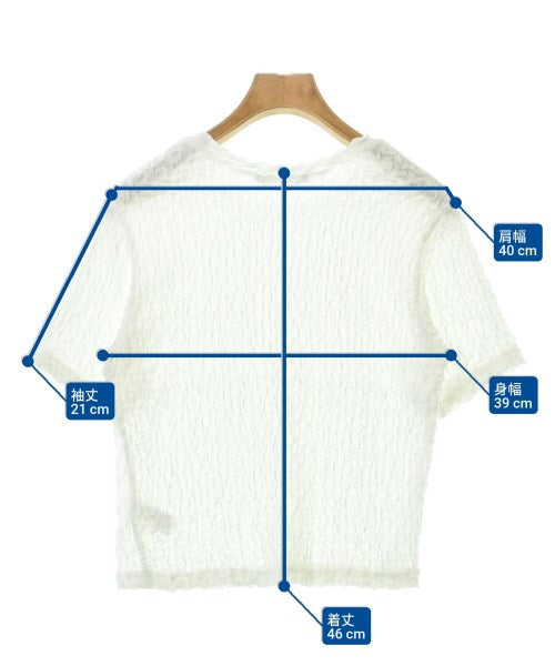 BEAUTY&YOUTH UNITED ARROWS เสื้อยืด/เสื้อท็อปส์