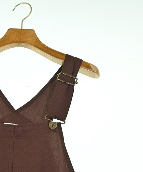 BEAUTY&YOUTH UNITED ARROWS ชุดเอี๊ยม/เสื้อคลุมหลวมๆ/จั๊มสูท