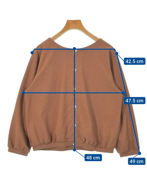BEAUTY&YOUTH UNITED ARROWS เสื้อสตรี