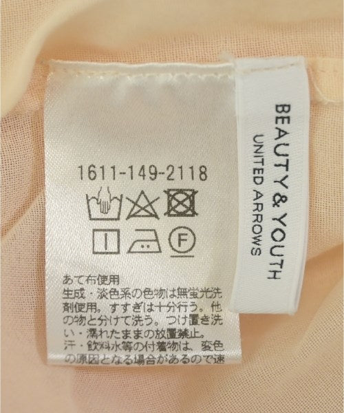 BEAUTY&YOUTH UNITED ARROWS เสื้อลำลอง