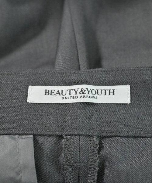 BEAUTY&YOUTH UNITED ARROWS กางเกงขายาว