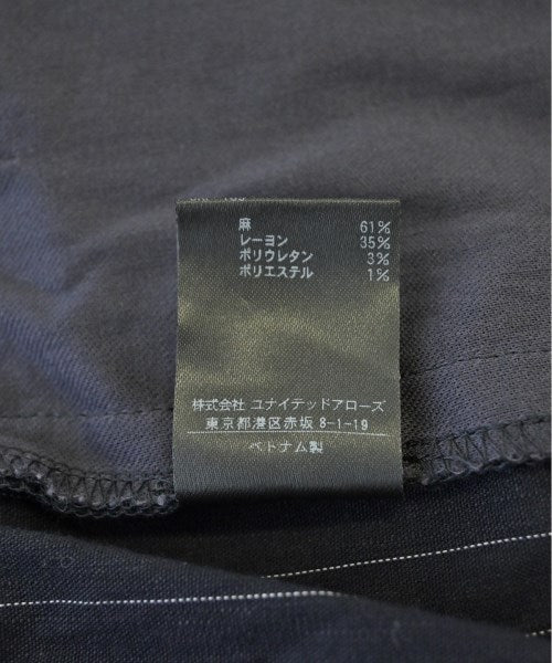 BEAUTY&YOUTH UNITED ARROWS กางเกงขายาว