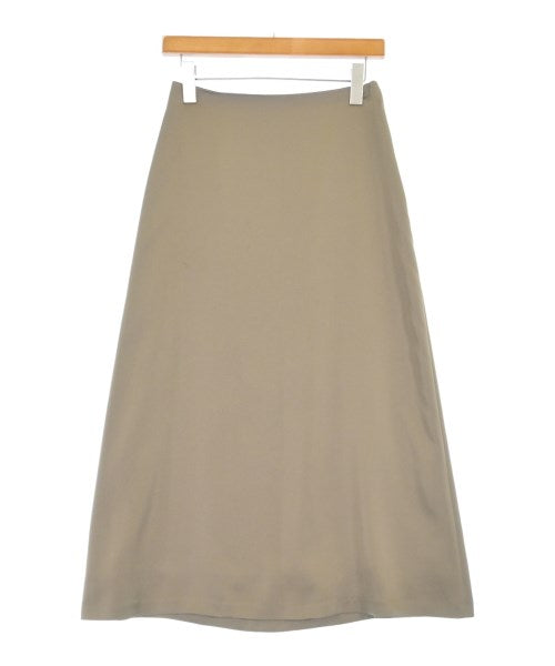 BEAUTY&YOUTH UNITED ARROWS กระโปรงยาว/แม็กซี่ยาว