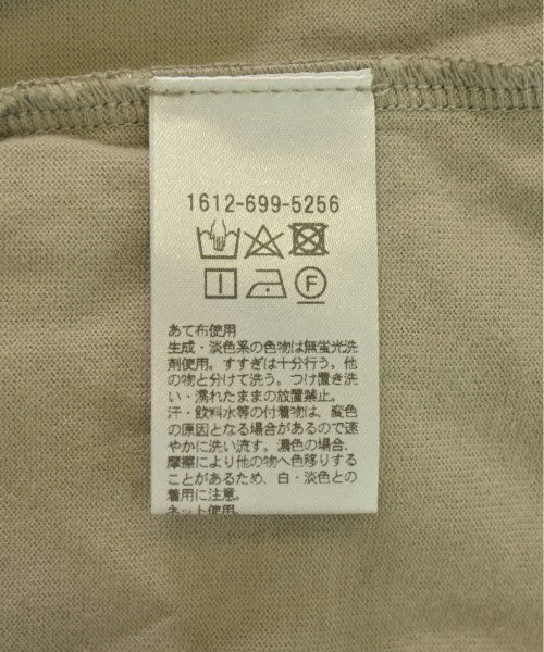 BEAUTY&YOUTH UNITED ARROWS เสื้อยืด/เสื้อท็อปส์
