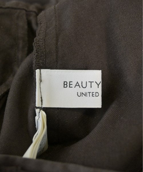 BEAUTY&YOUTH UNITED ARROWS กางเกง อื่น